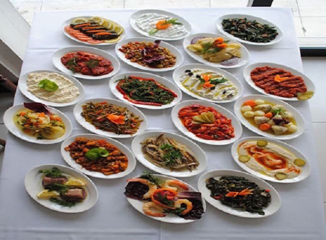 yayla guverte restaurant